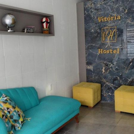 Vitoria Hostel Guarulhos Esterno foto