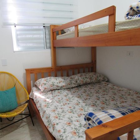 Vitoria Hostel Guarulhos Esterno foto