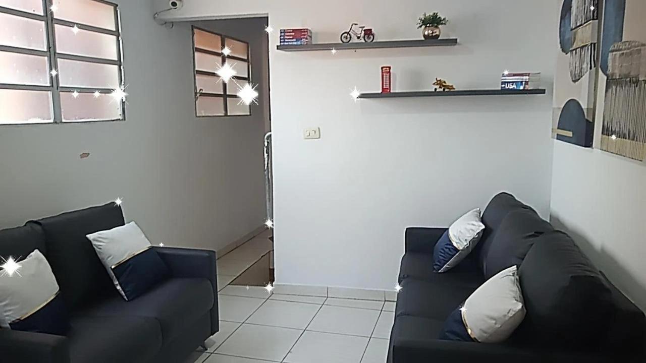 Vitoria Hostel Guarulhos Esterno foto