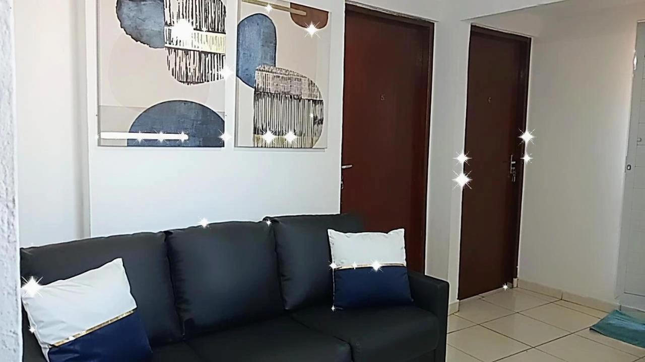 Vitoria Hostel Guarulhos Esterno foto