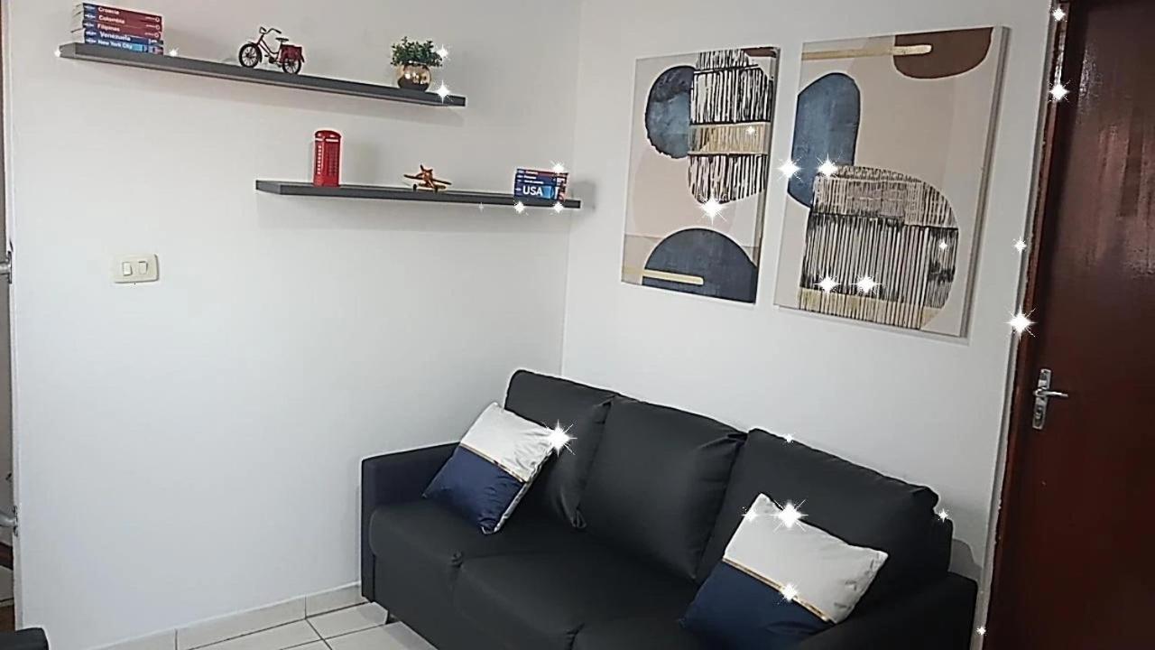 Vitoria Hostel Guarulhos Esterno foto