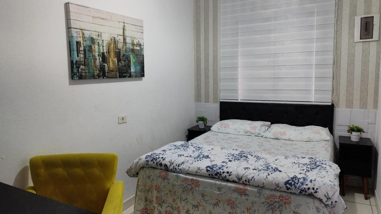 Vitoria Hostel Guarulhos Esterno foto