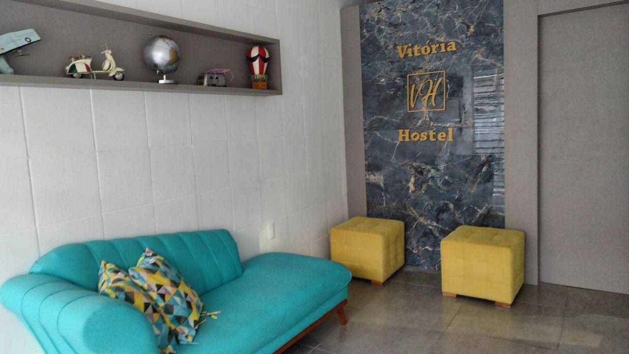 Vitoria Hostel Guarulhos Esterno foto