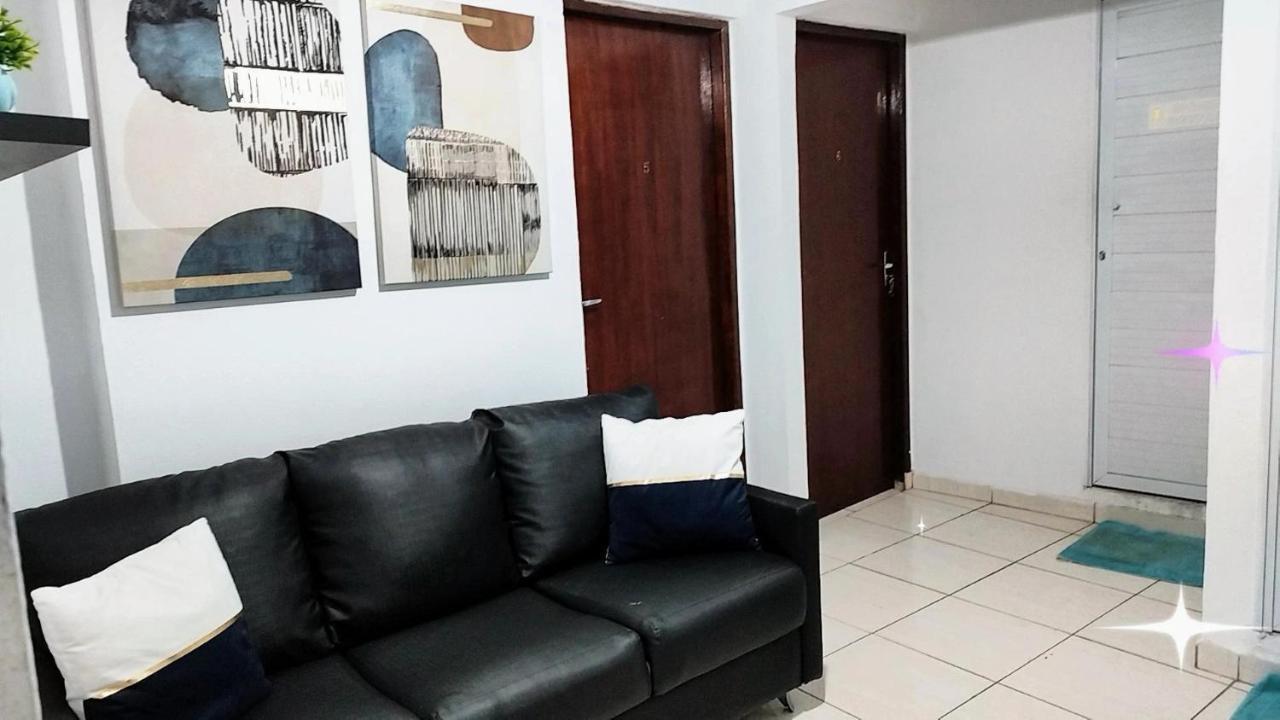 Vitoria Hostel Guarulhos Esterno foto