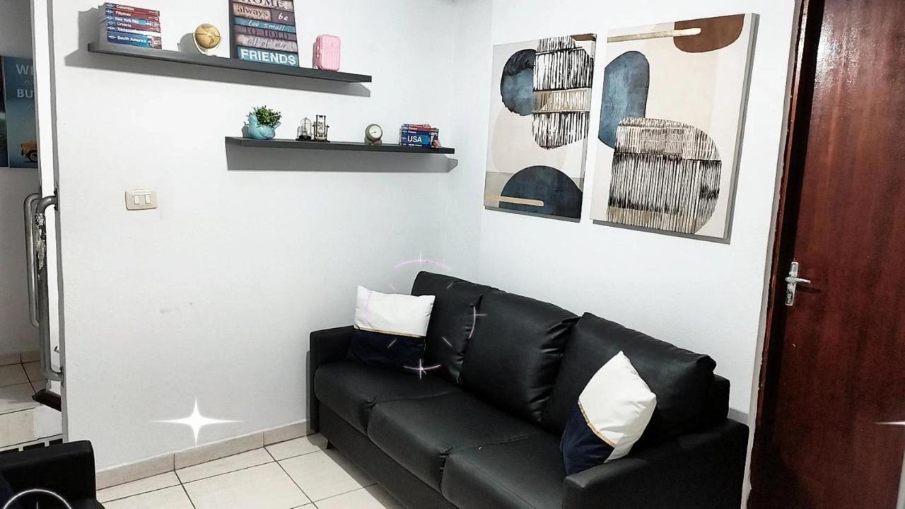 Vitoria Hostel Guarulhos Esterno foto