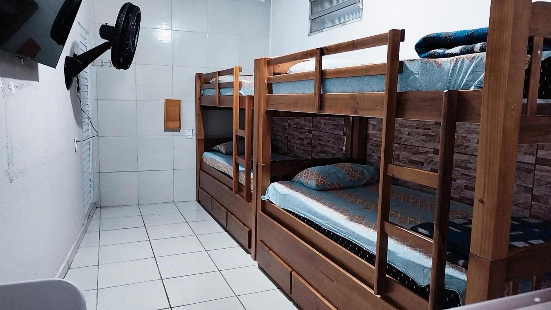 Vitoria Hostel Guarulhos Esterno foto