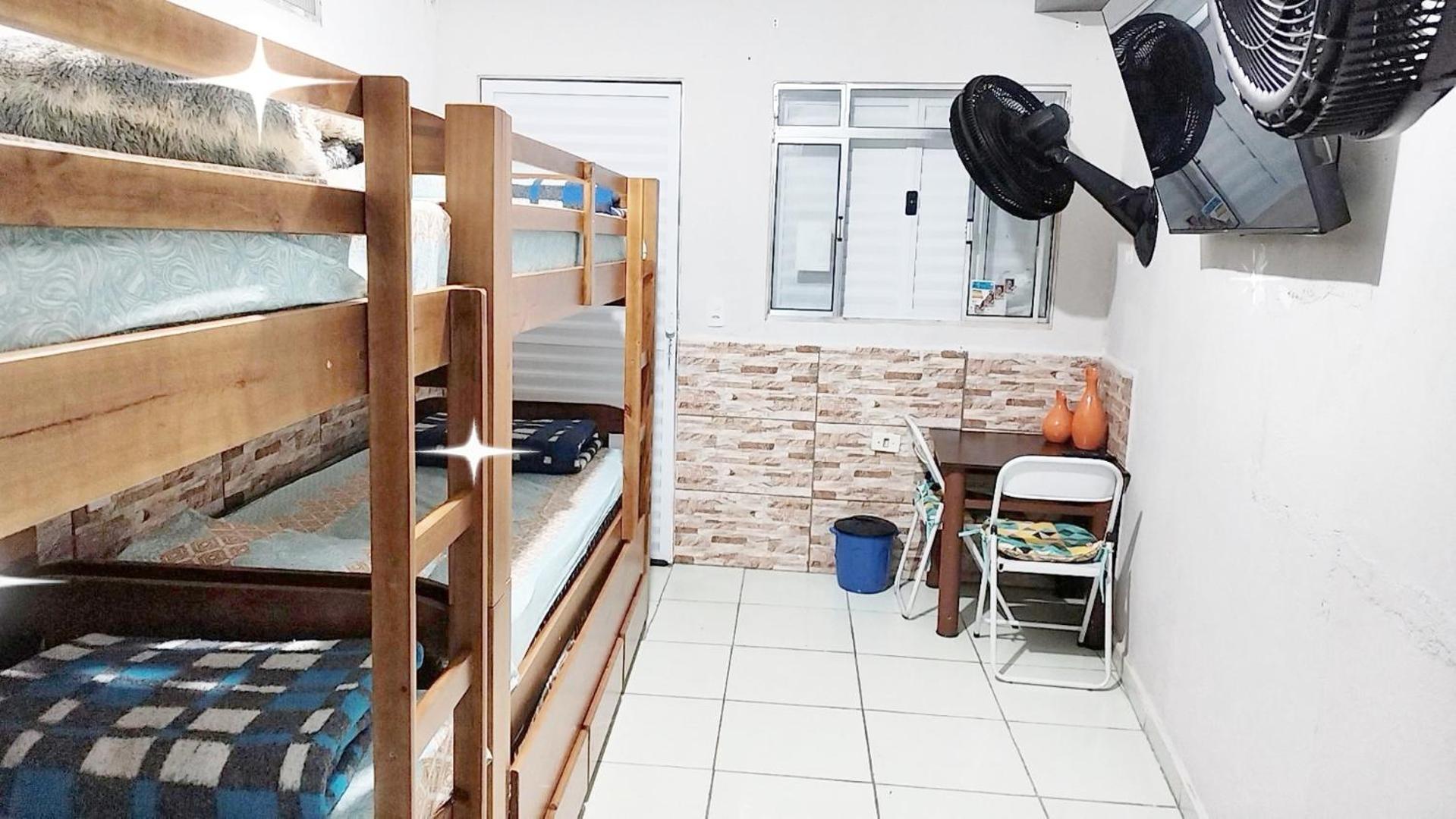 Vitoria Hostel Guarulhos Camera foto