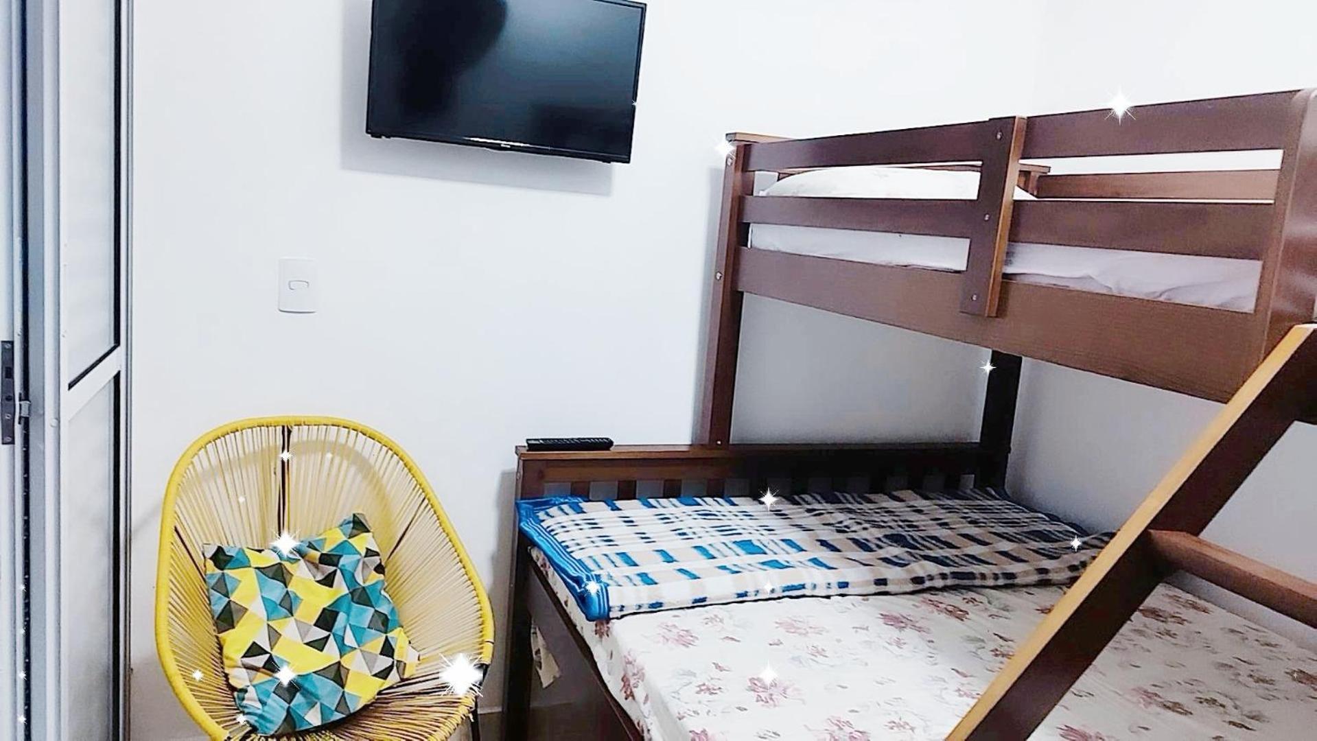 Vitoria Hostel Guarulhos Esterno foto