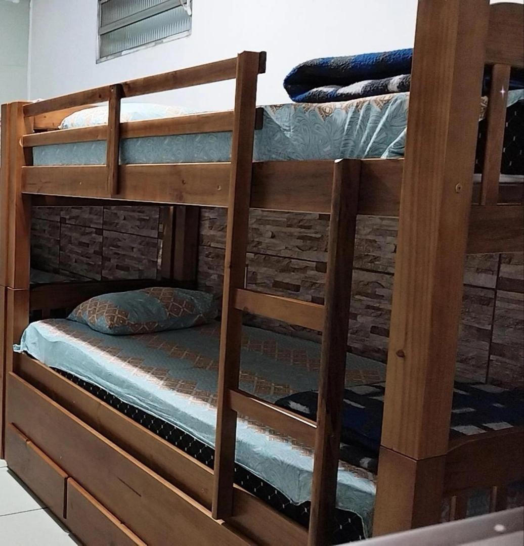 Vitoria Hostel Guarulhos Esterno foto