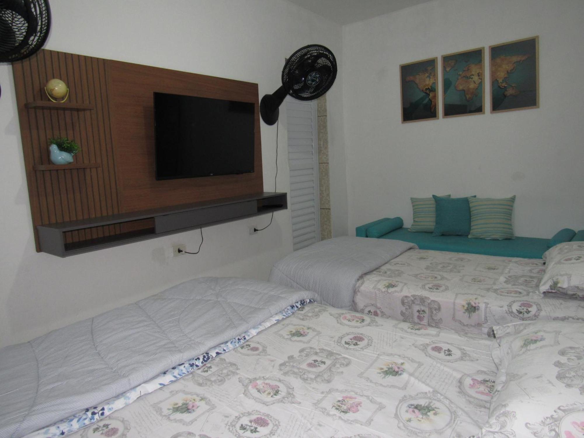 Vitoria Hostel Guarulhos Esterno foto