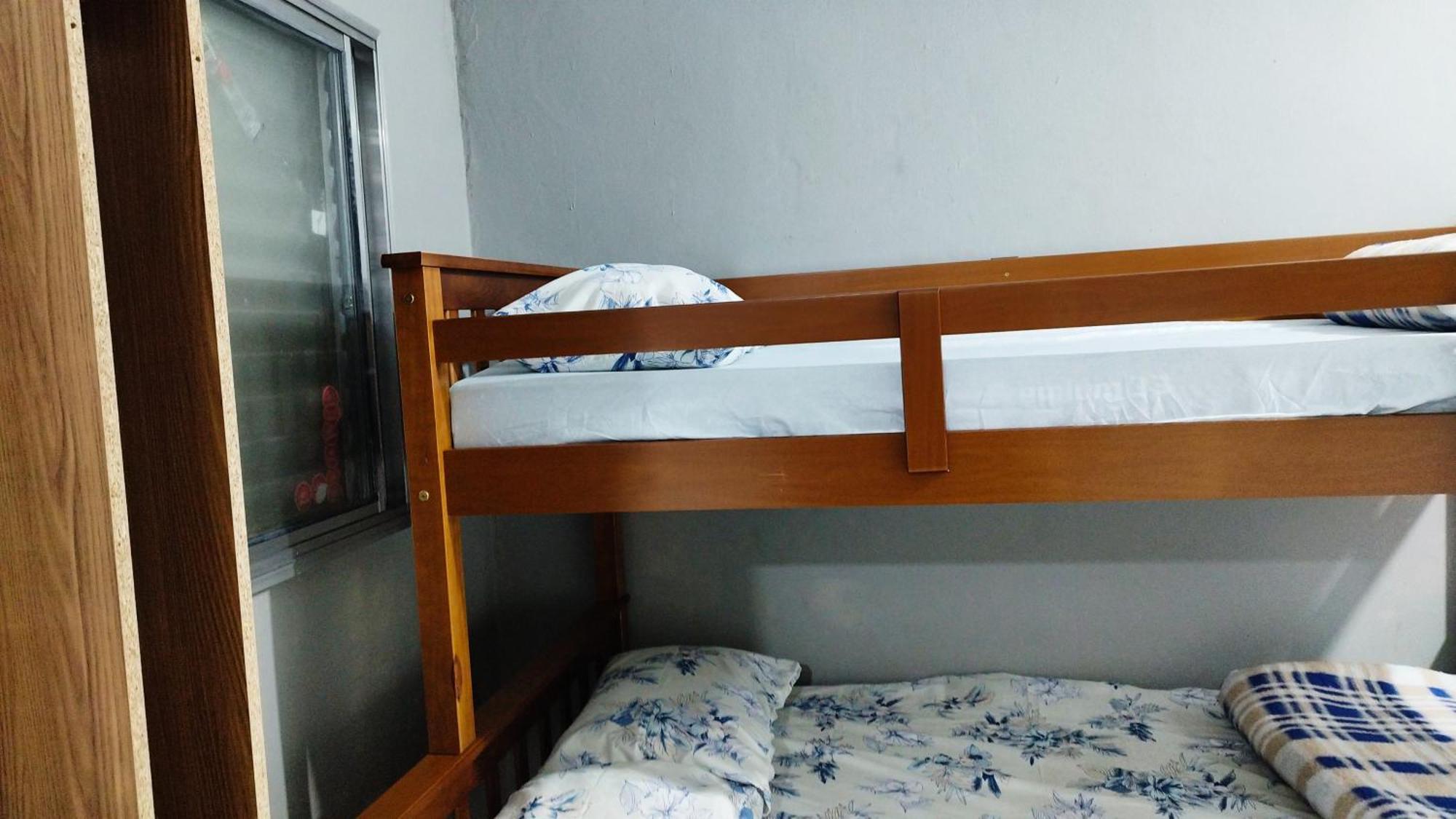 Vitoria Hostel Guarulhos Esterno foto