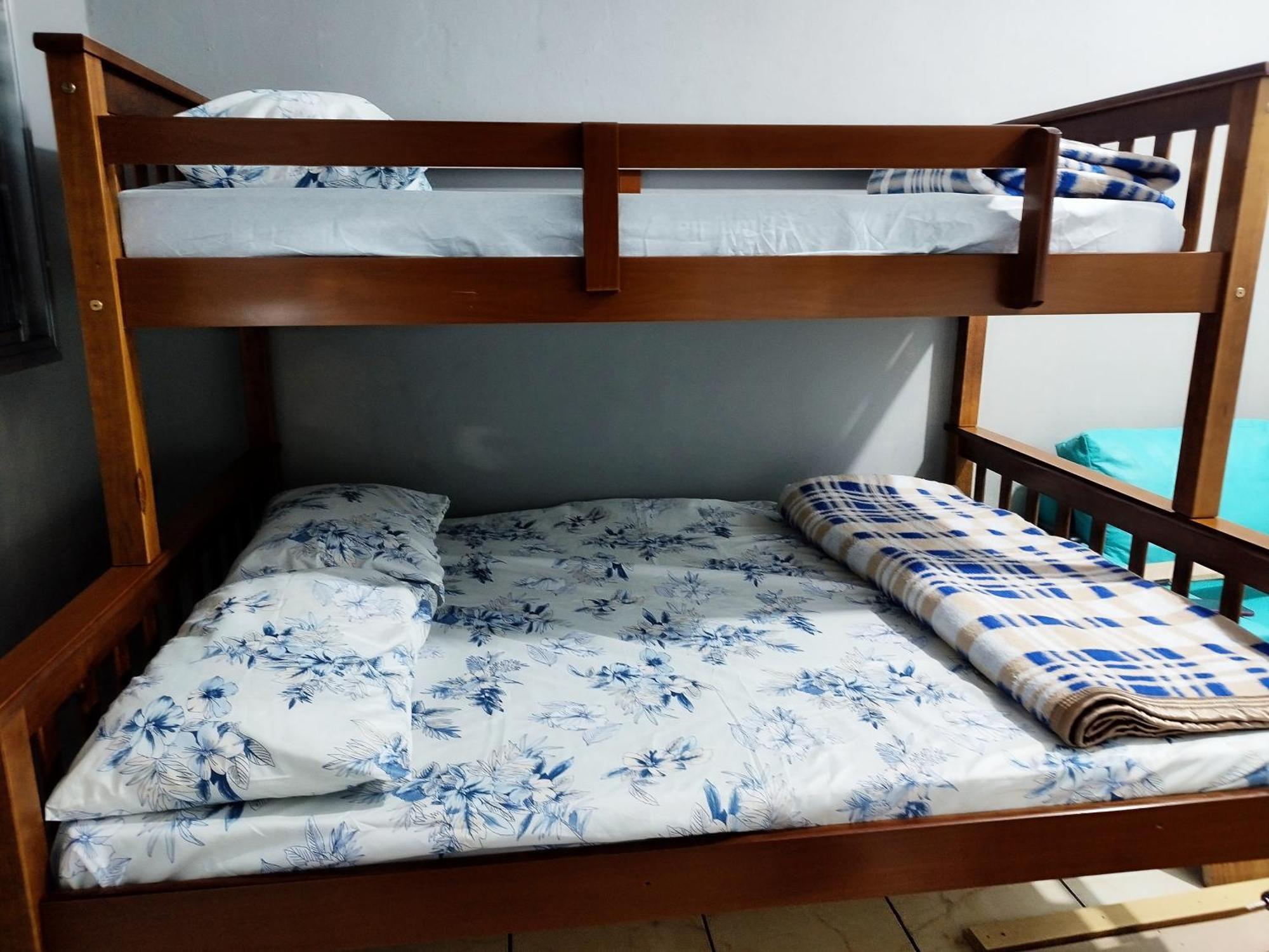 Vitoria Hostel Guarulhos Esterno foto