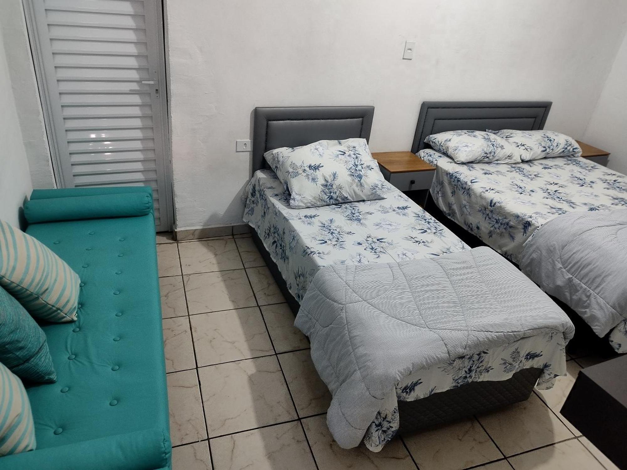 Vitoria Hostel Guarulhos Esterno foto