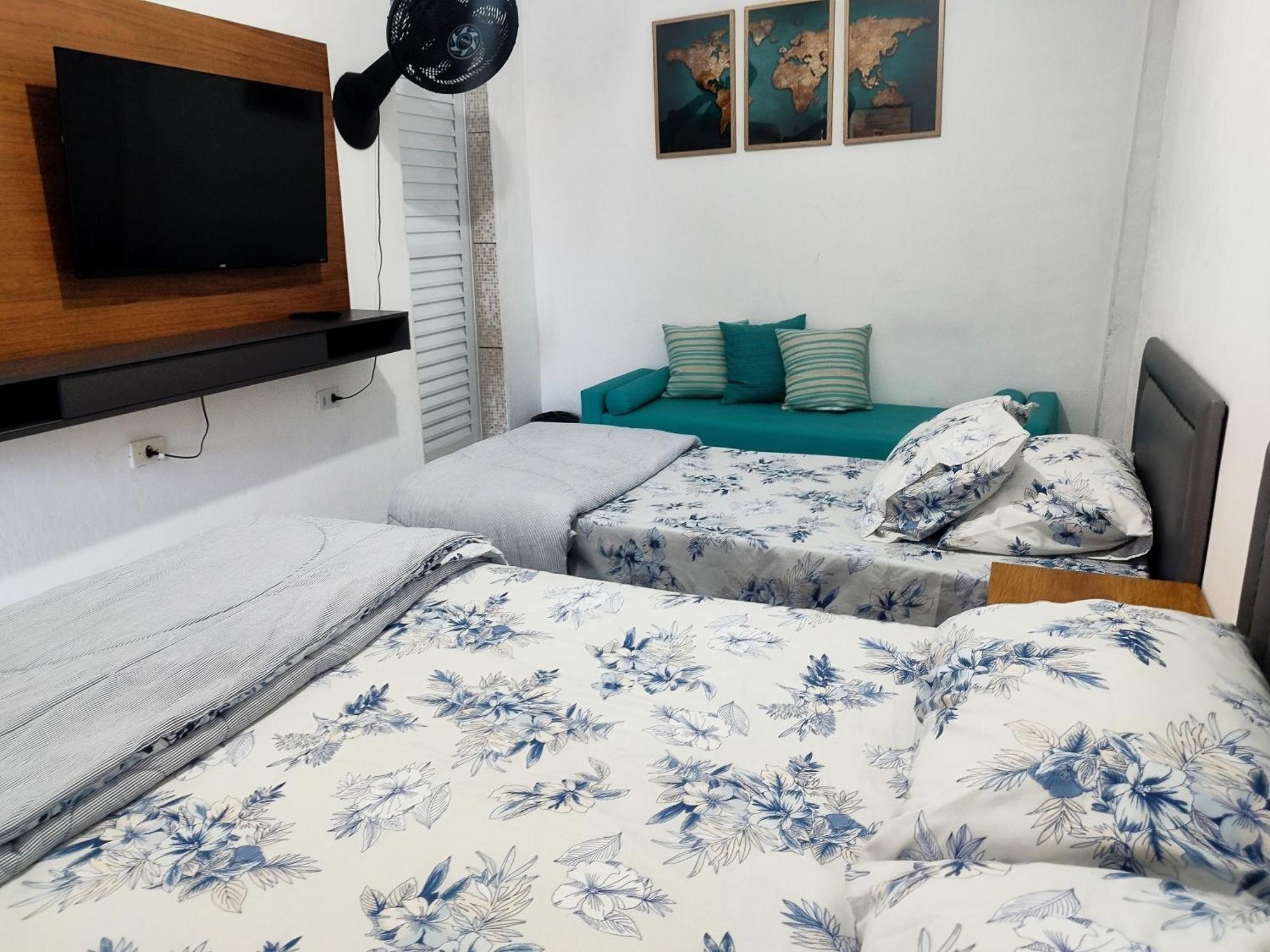 Vitoria Hostel Guarulhos Esterno foto