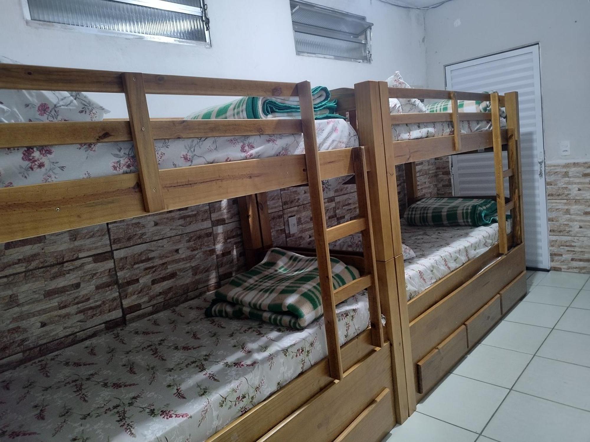 Vitoria Hostel Guarulhos Esterno foto