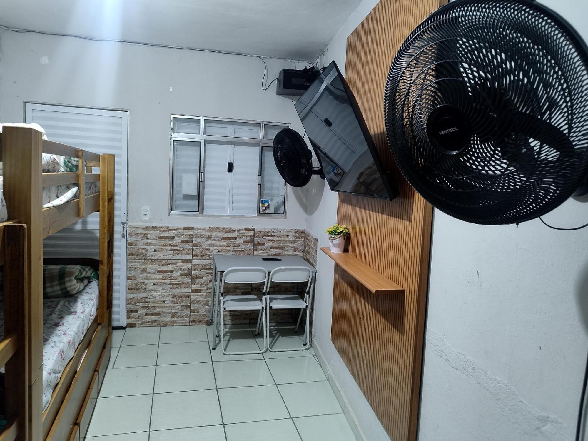 Vitoria Hostel Guarulhos Esterno foto