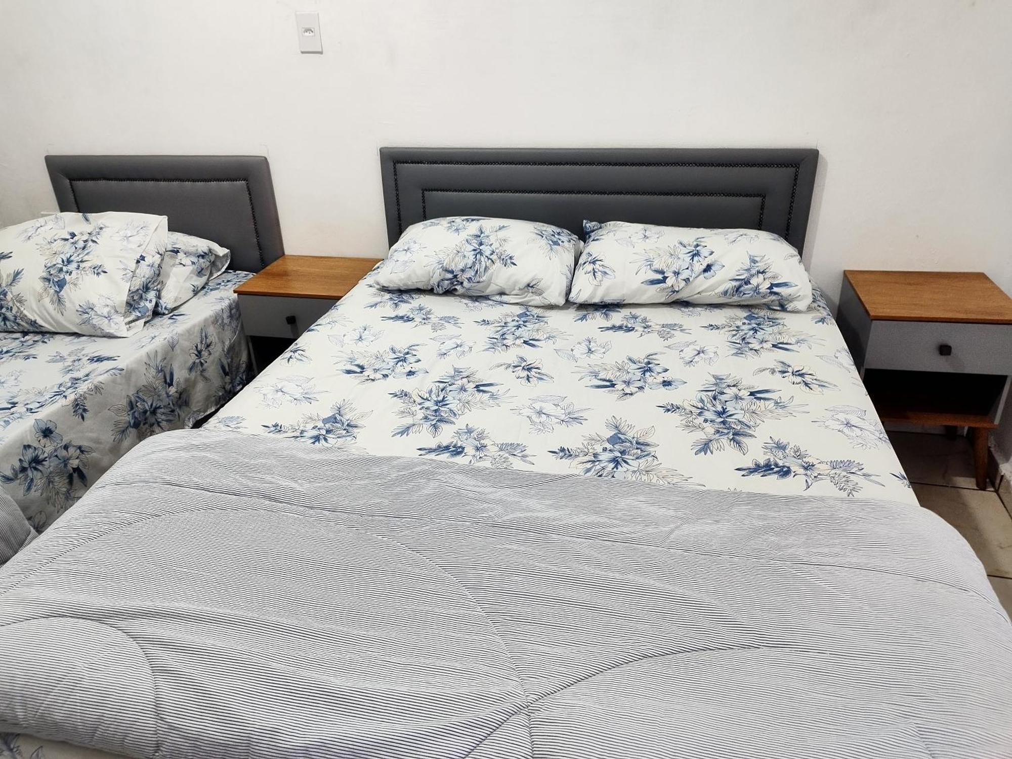Vitoria Hostel Guarulhos Esterno foto