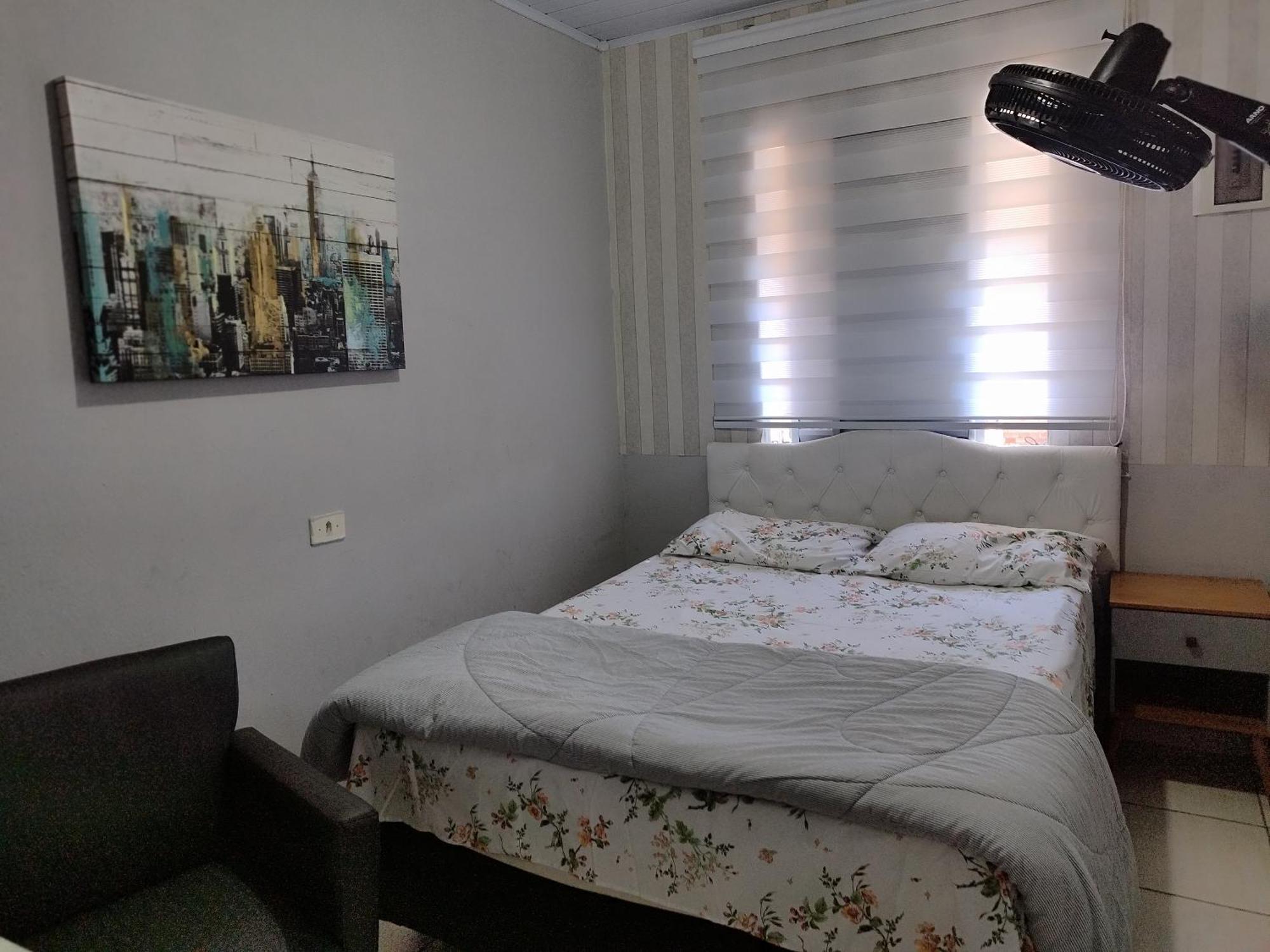 Vitoria Hostel Guarulhos Esterno foto