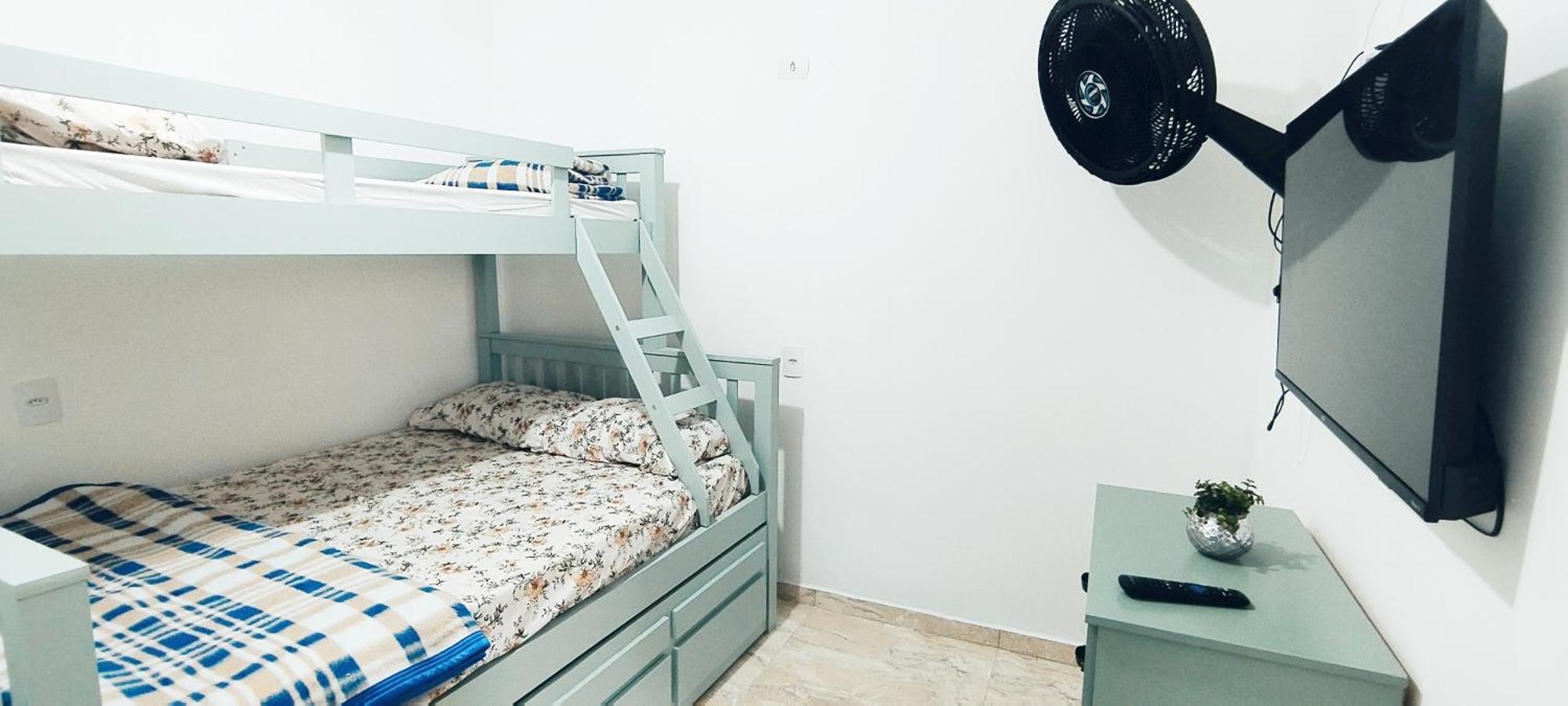 Vitoria Hostel Guarulhos Esterno foto