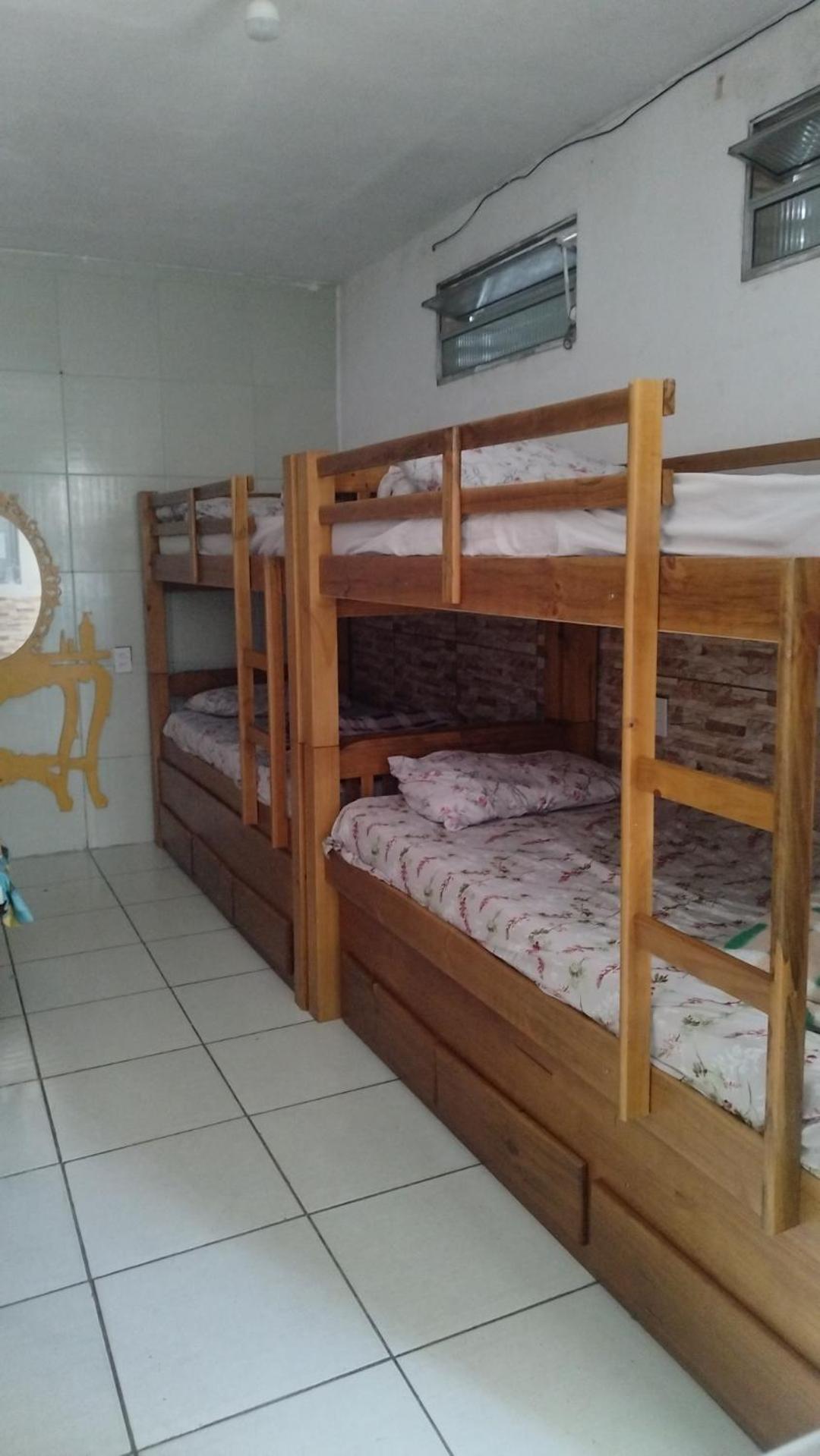Vitoria Hostel Guarulhos Esterno foto