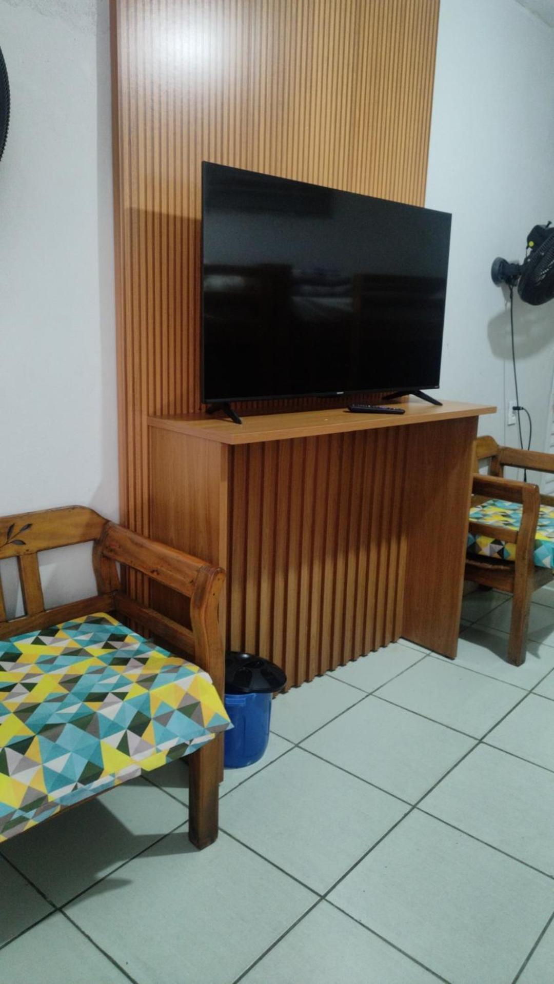 Vitoria Hostel Guarulhos Esterno foto