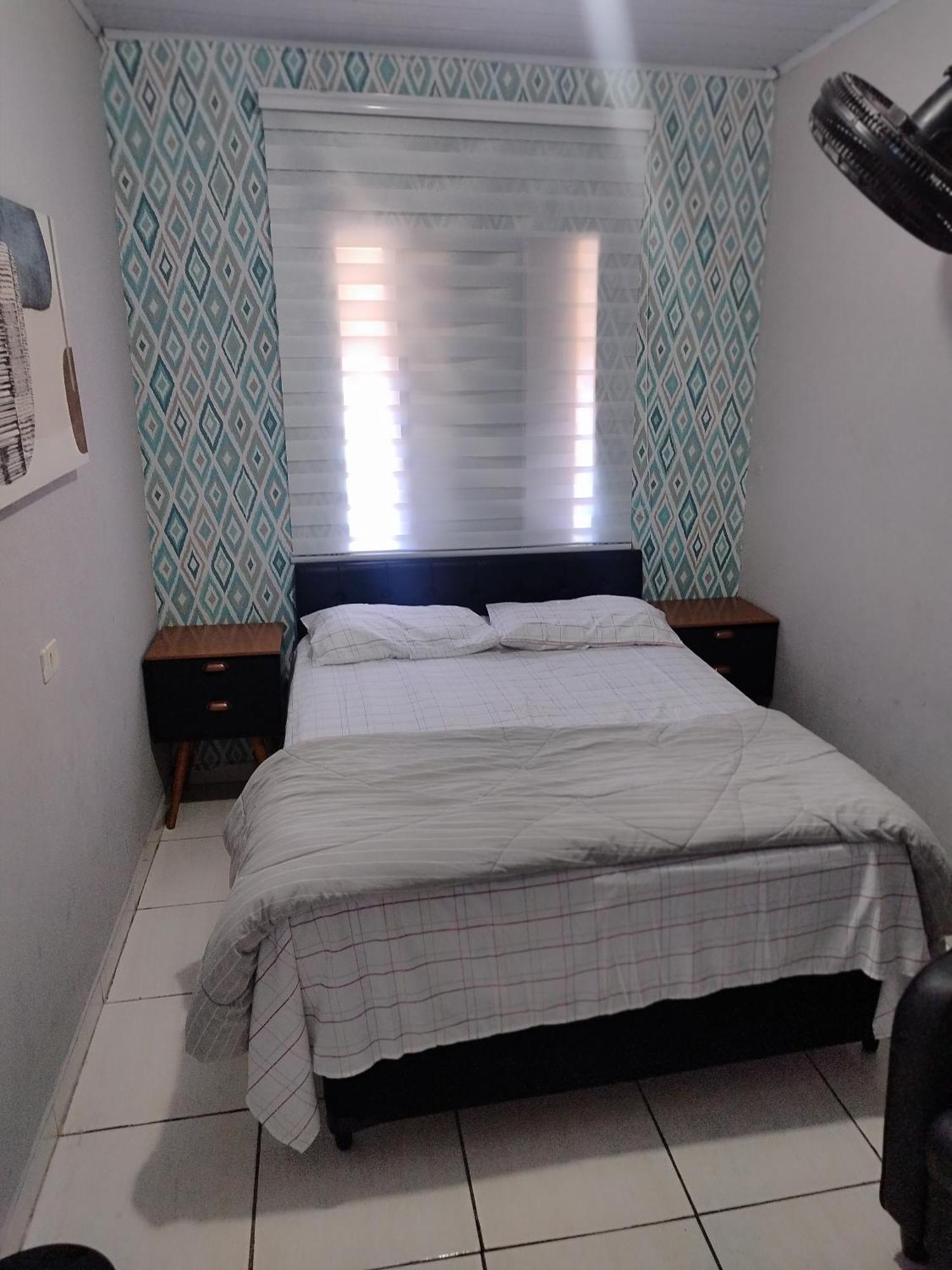 Vitoria Hostel Guarulhos Esterno foto